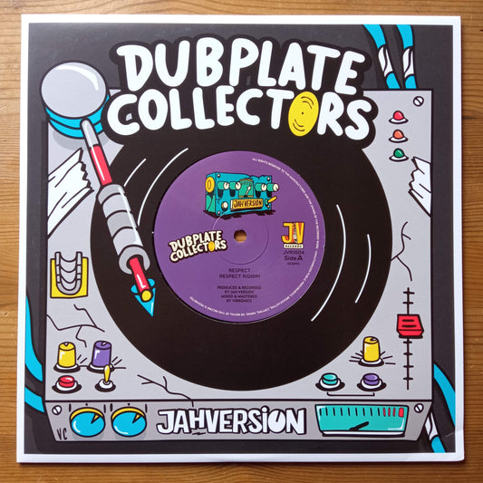 Jah Version - Credentials