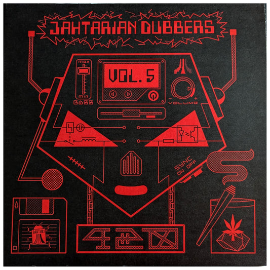 Jahtarian Dubbers Vol-5 a