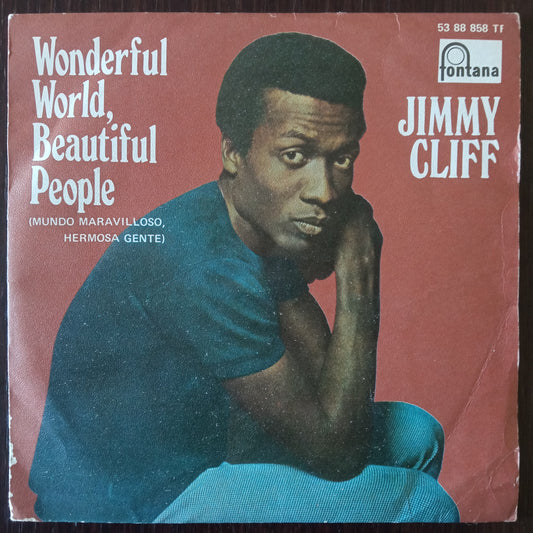 Jimmy Cliff – Wonderful World, Beautiful People 