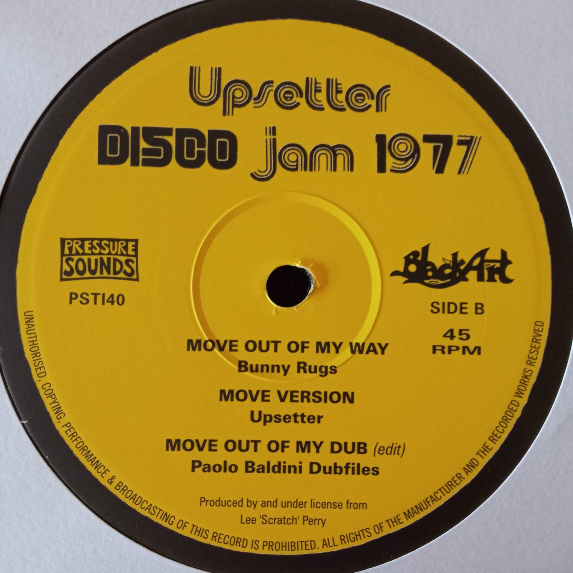 Jimmy Riley - Woman's Gotta Have Love b
