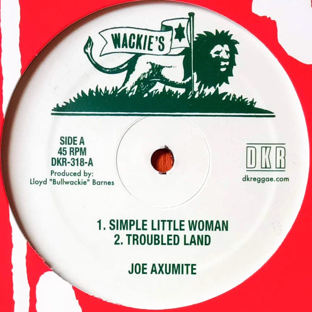 Joe Axumite – Simple Little Woman b