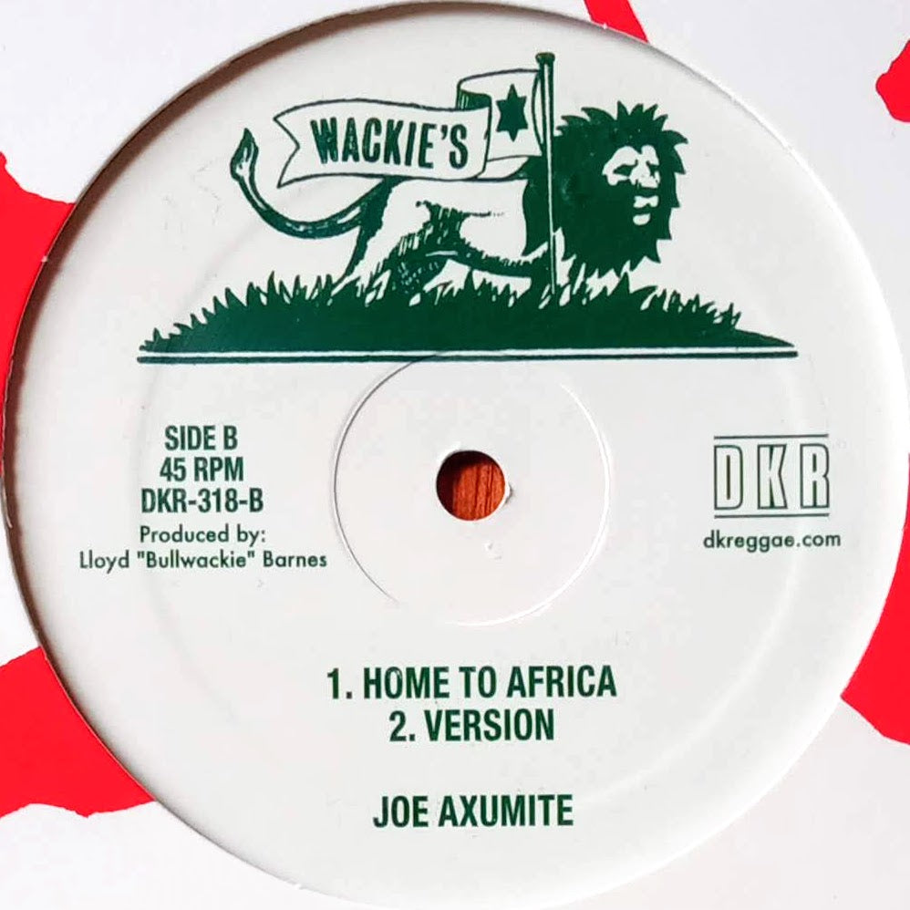 Joe Axumite – Simple Little Woman c