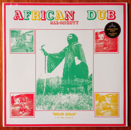 Joe Gibbs – African Dub Chapter One