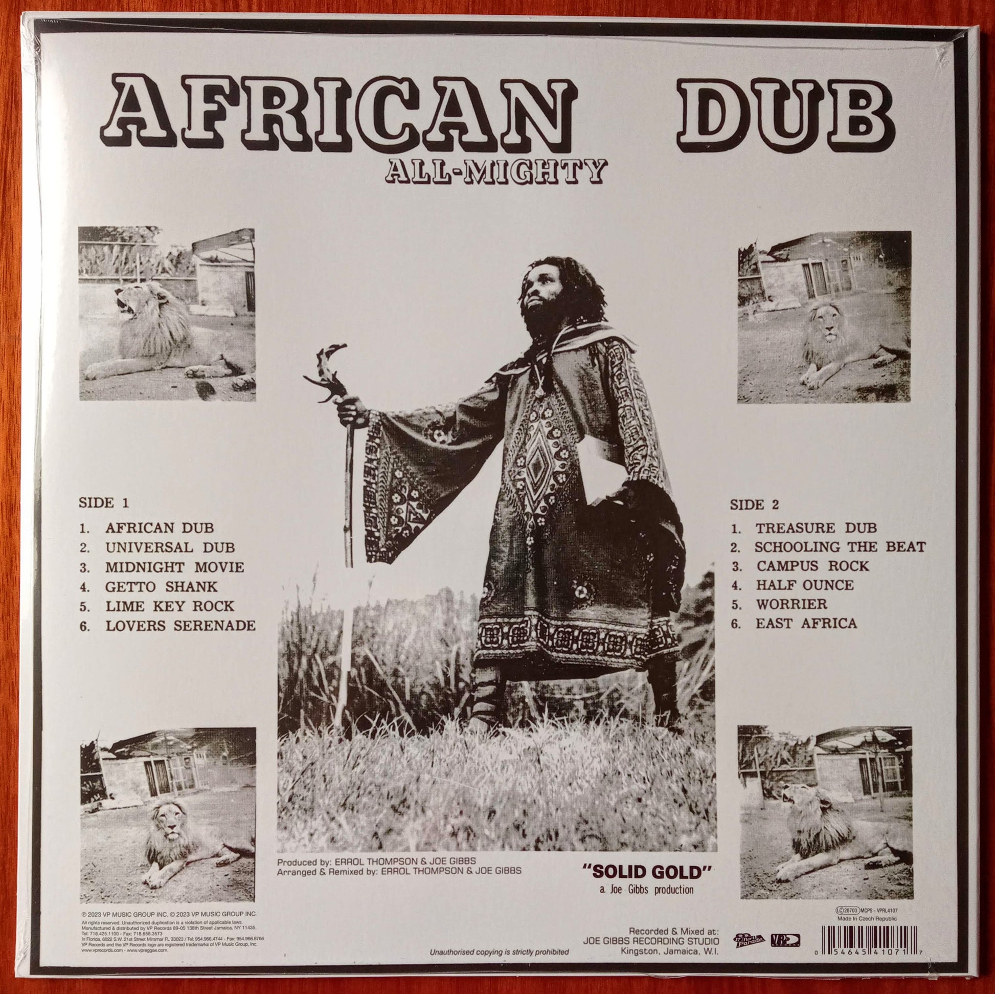 Joe Gibbs – African Dub Chapter One b