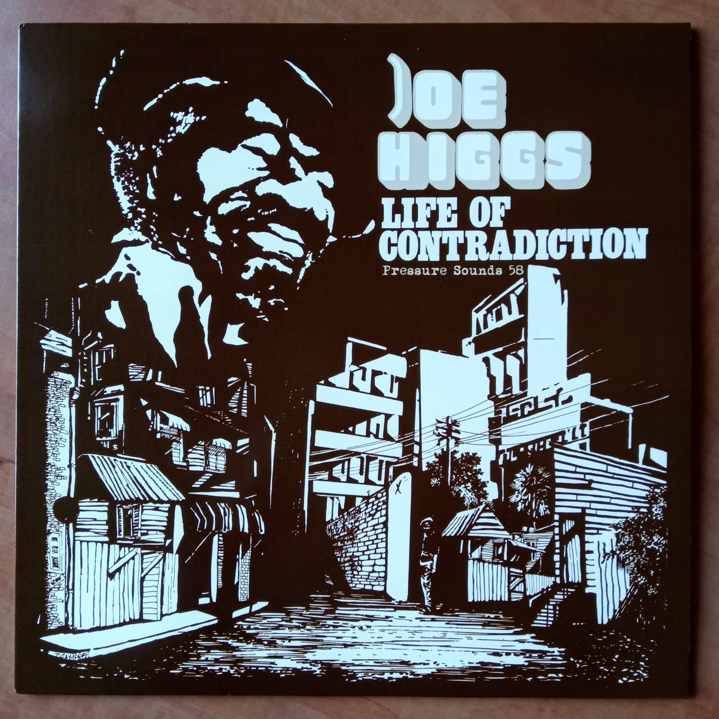 Joe Higgs – Life Of Contradiction