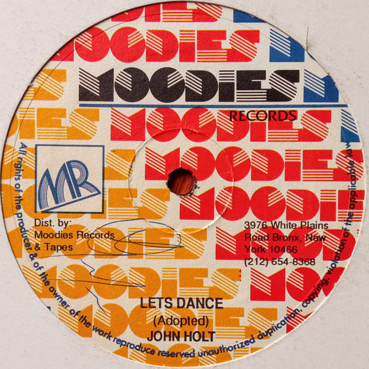 John Holt – Let's Dance