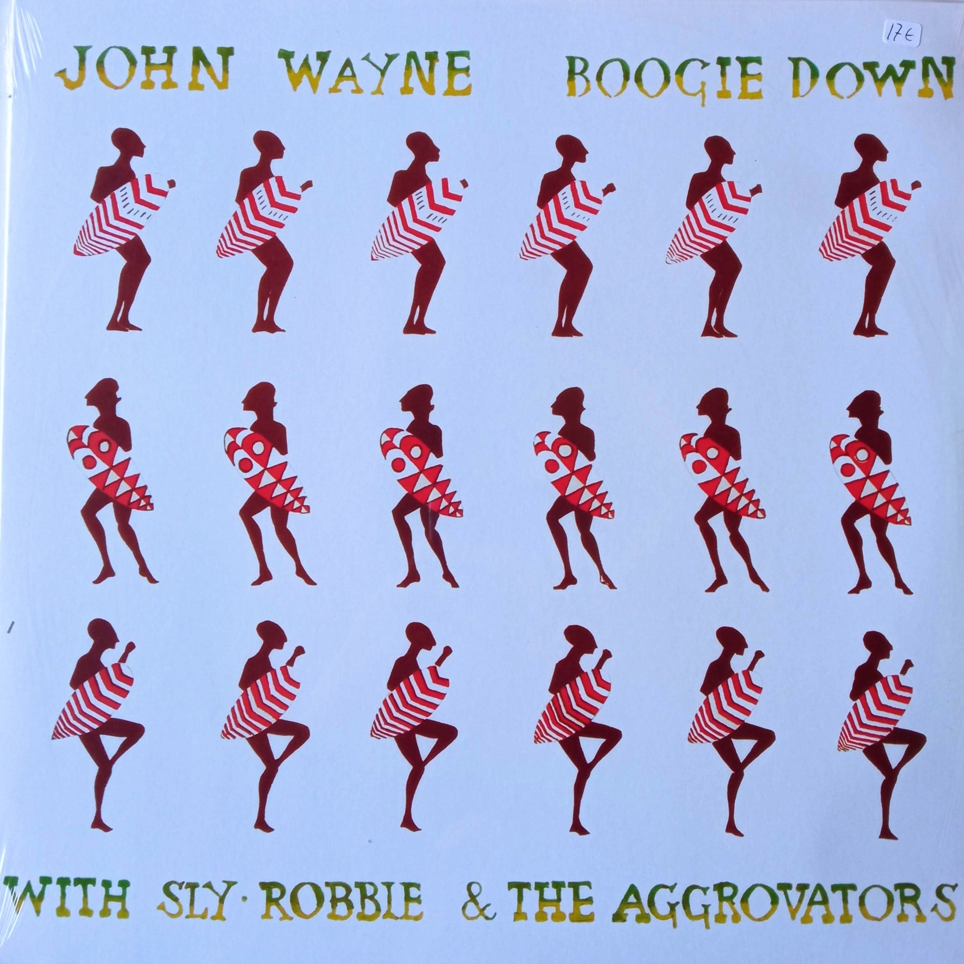 John Wayne - Boogie Down
