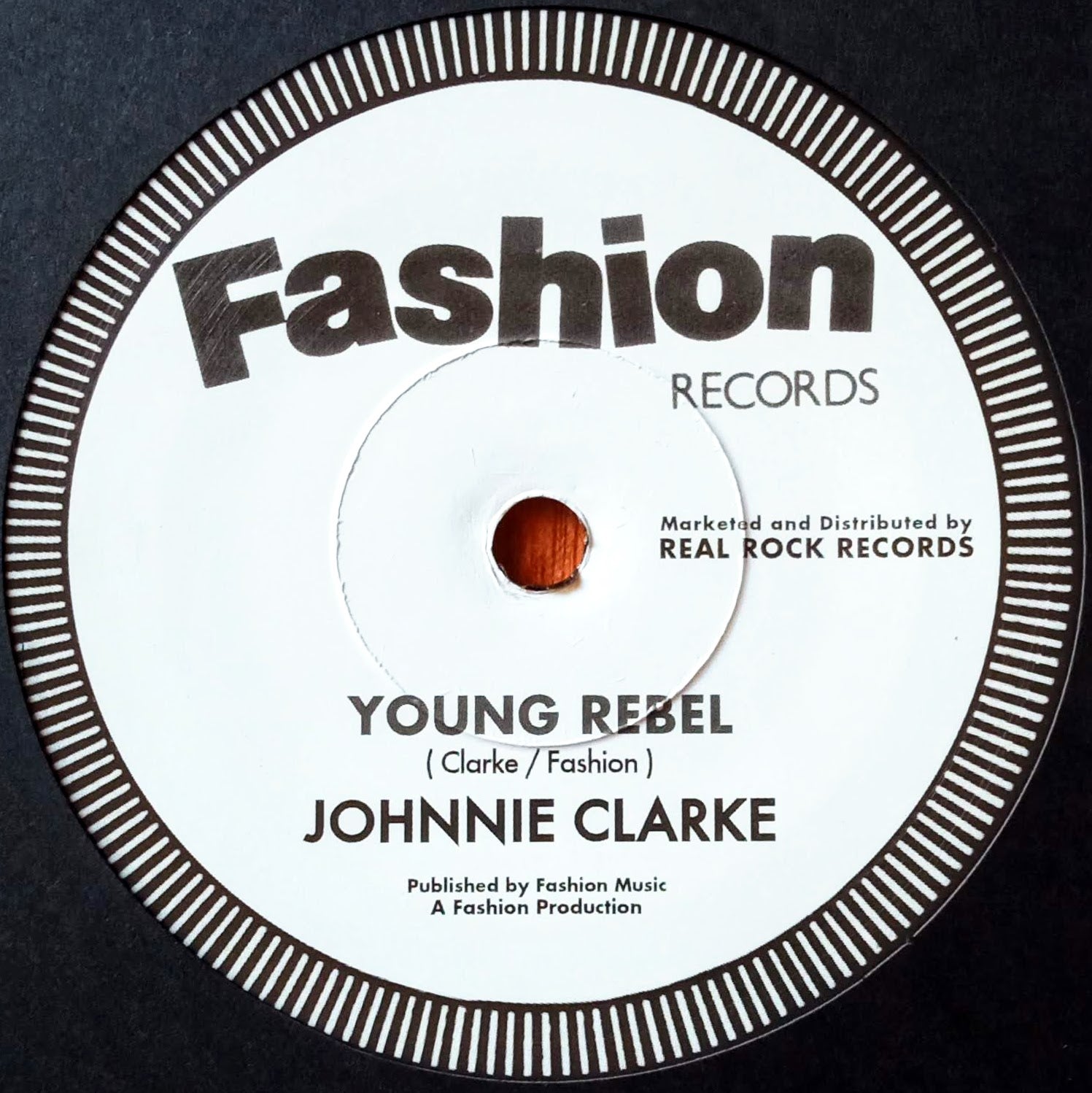 Johnny Clarke - Young Rebel