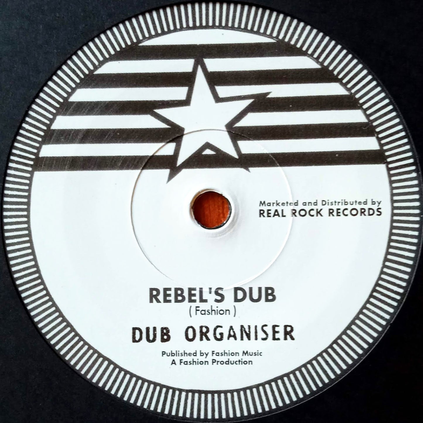 Johnny Clarke - Young Rebel b