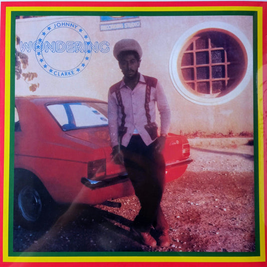 Johnny Clarke – Wondering