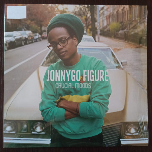 JonnyGo Figure – Crucial Moods