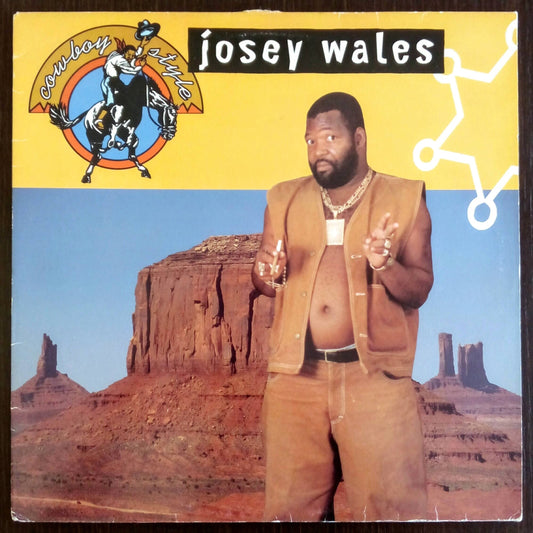 Josey Wales - Cowboy Style