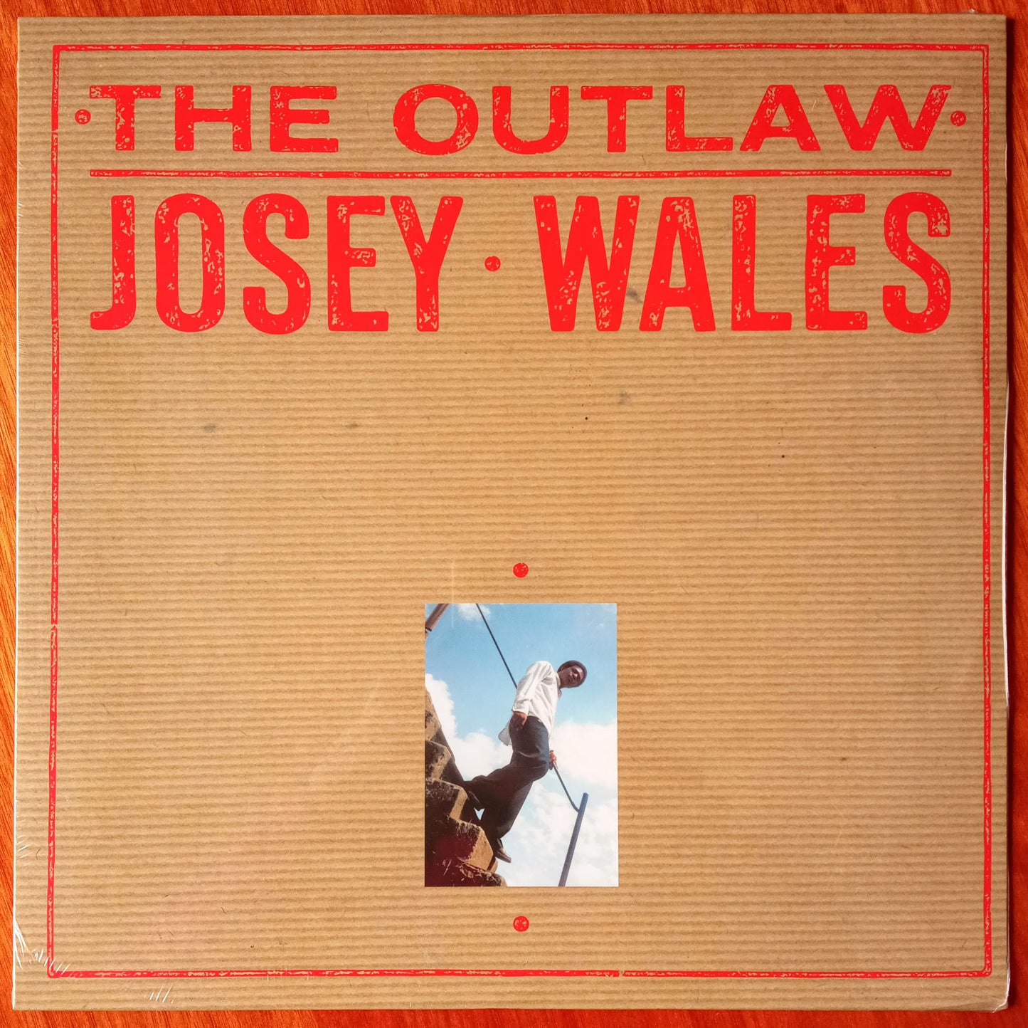 Josey Wales – The Outlaw Josey Wales