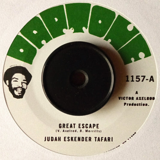 Judah Eskender Tafari – Great Escape
