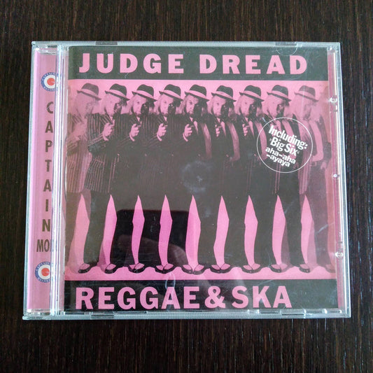 Judge Dread - Reggae And Ska