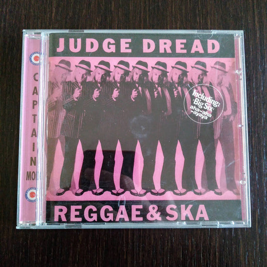Judge Dread - Reggae And Ska 