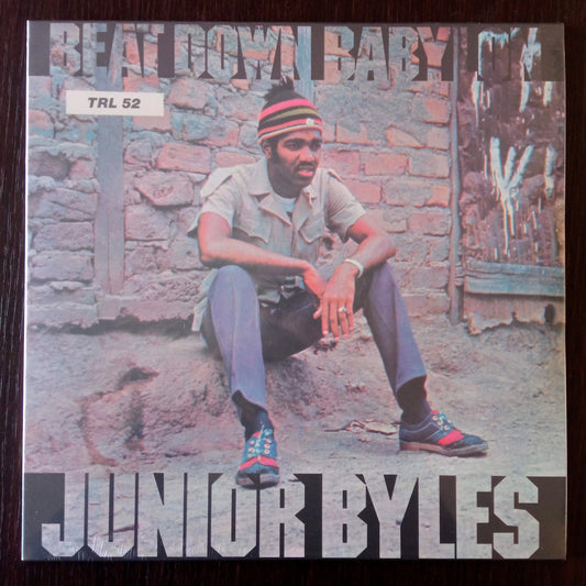 Junior Byles – Beat Down Babylon