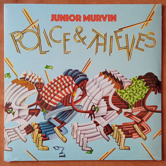 Junior Murvin – Police And Thieves