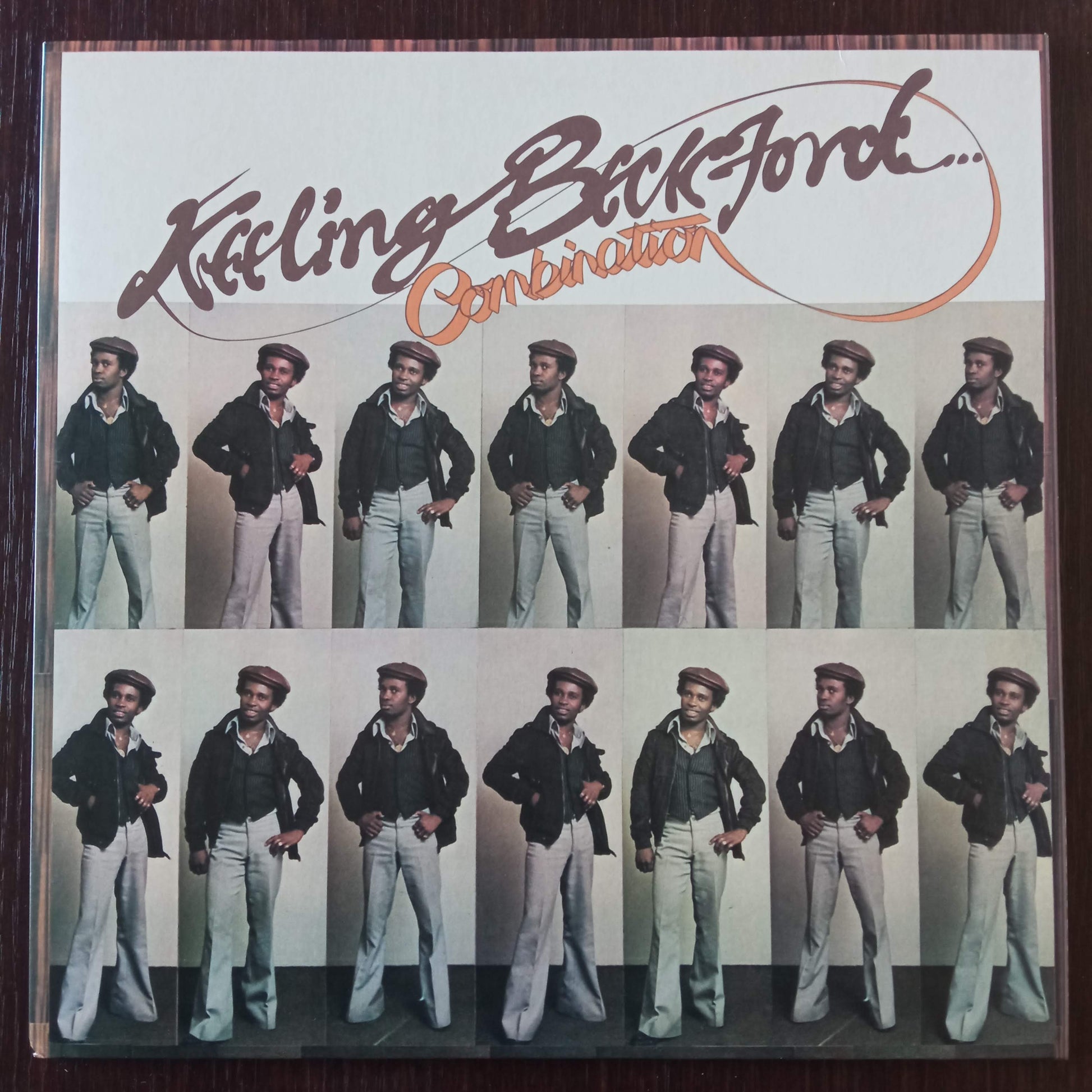 Keeling Beckford – Combination