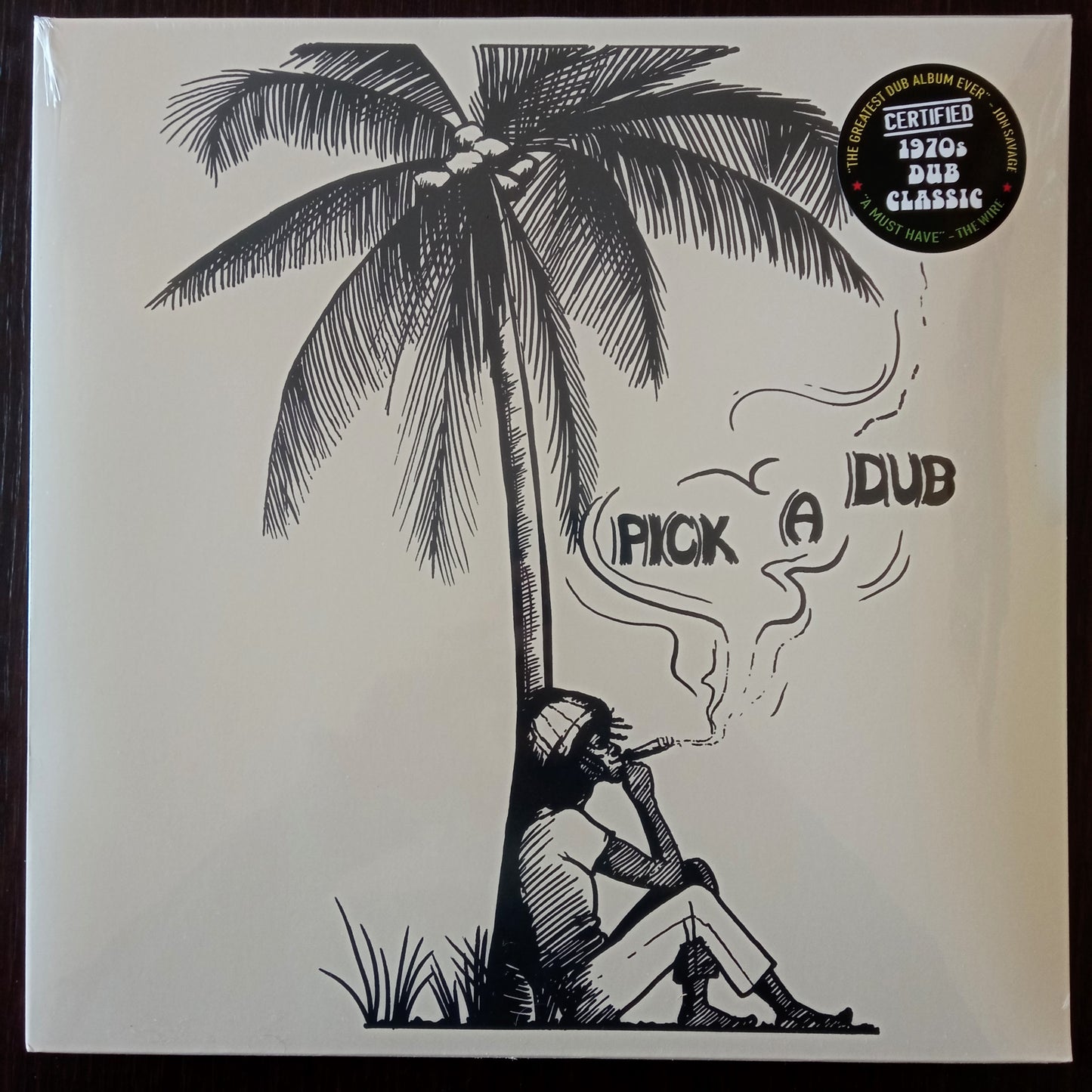 Keith Hudson + Family Man – Pick A Dub