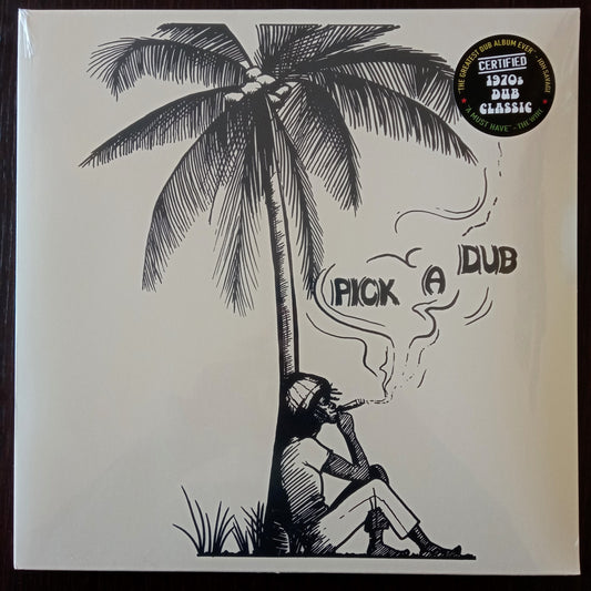 Keith Hudson + Family Man – Pick A Dub