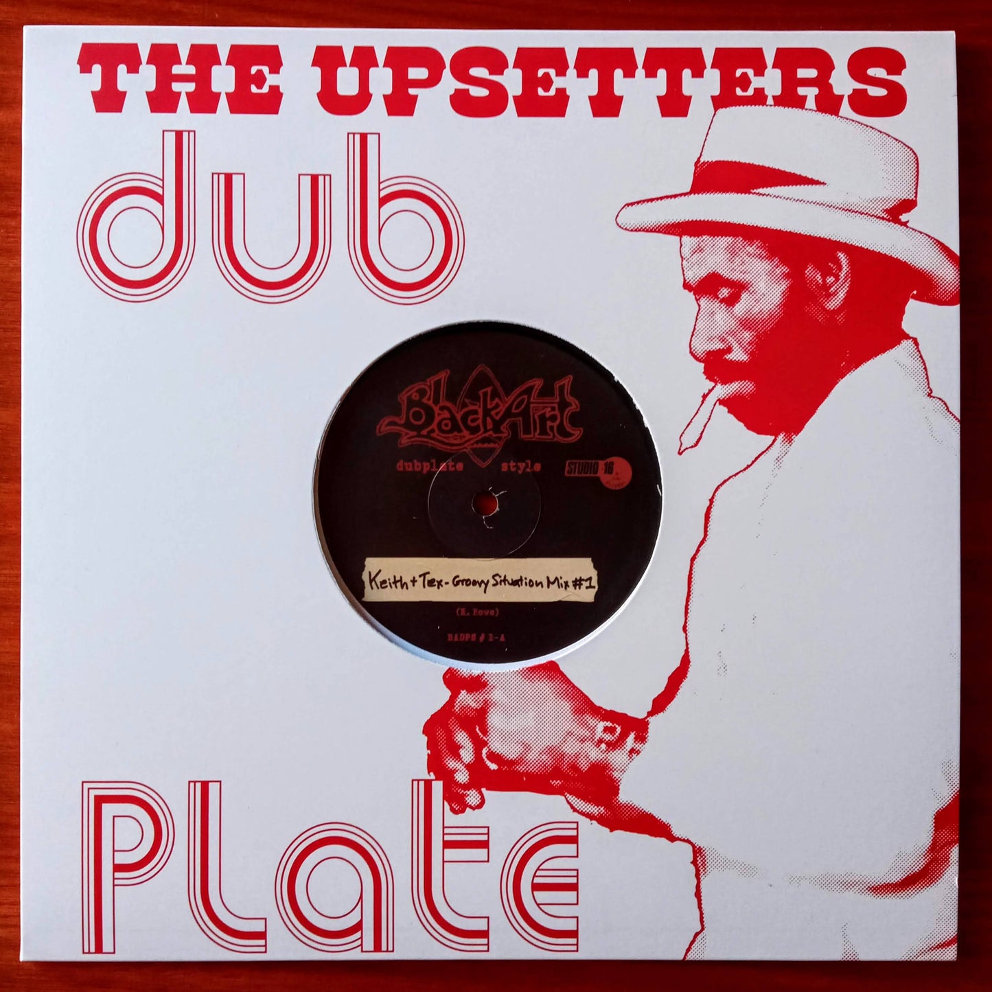 Keith Tex – Groovy Situation c