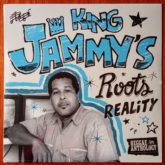King Jammy – Roots Reality