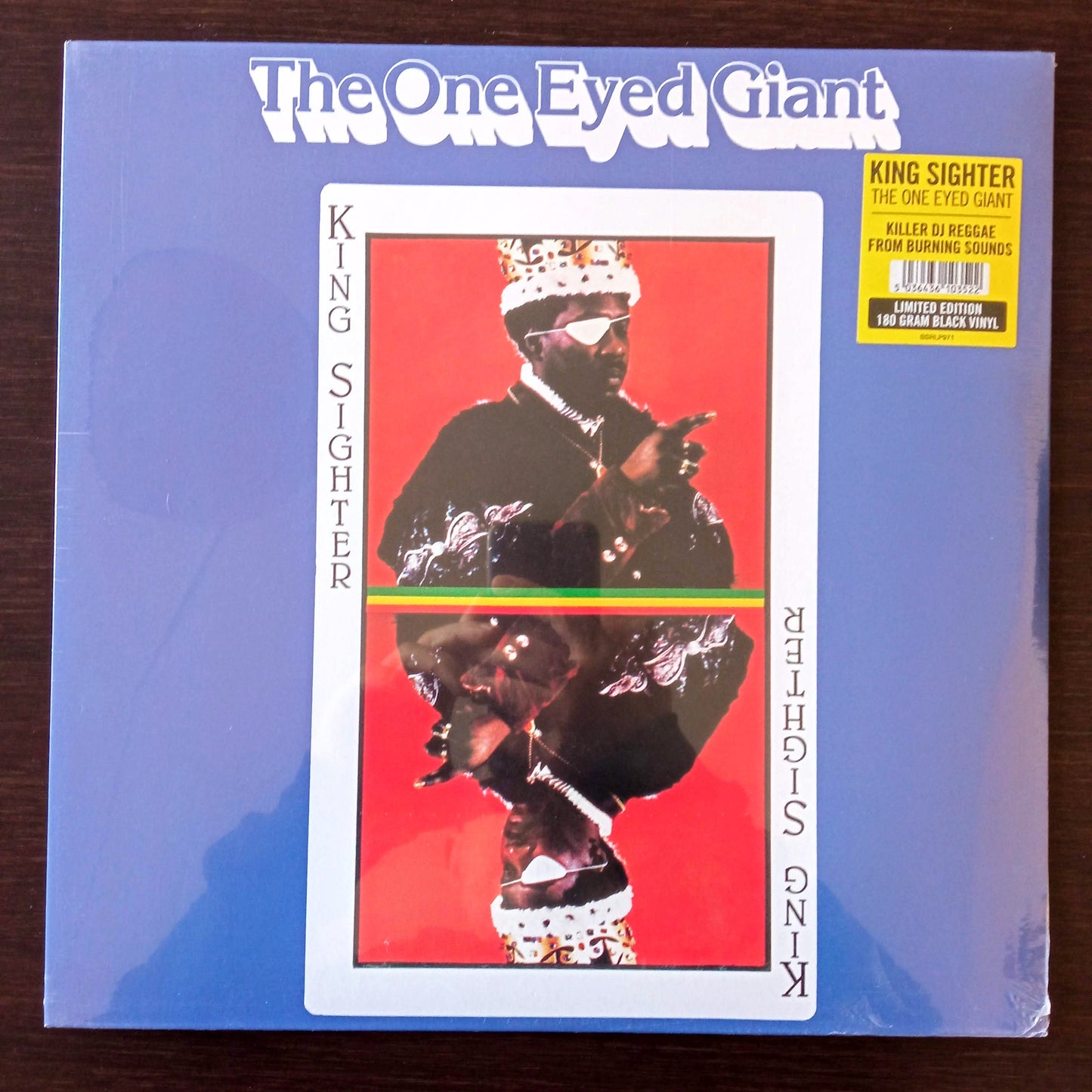 King Sighter - The One Eyed Giant