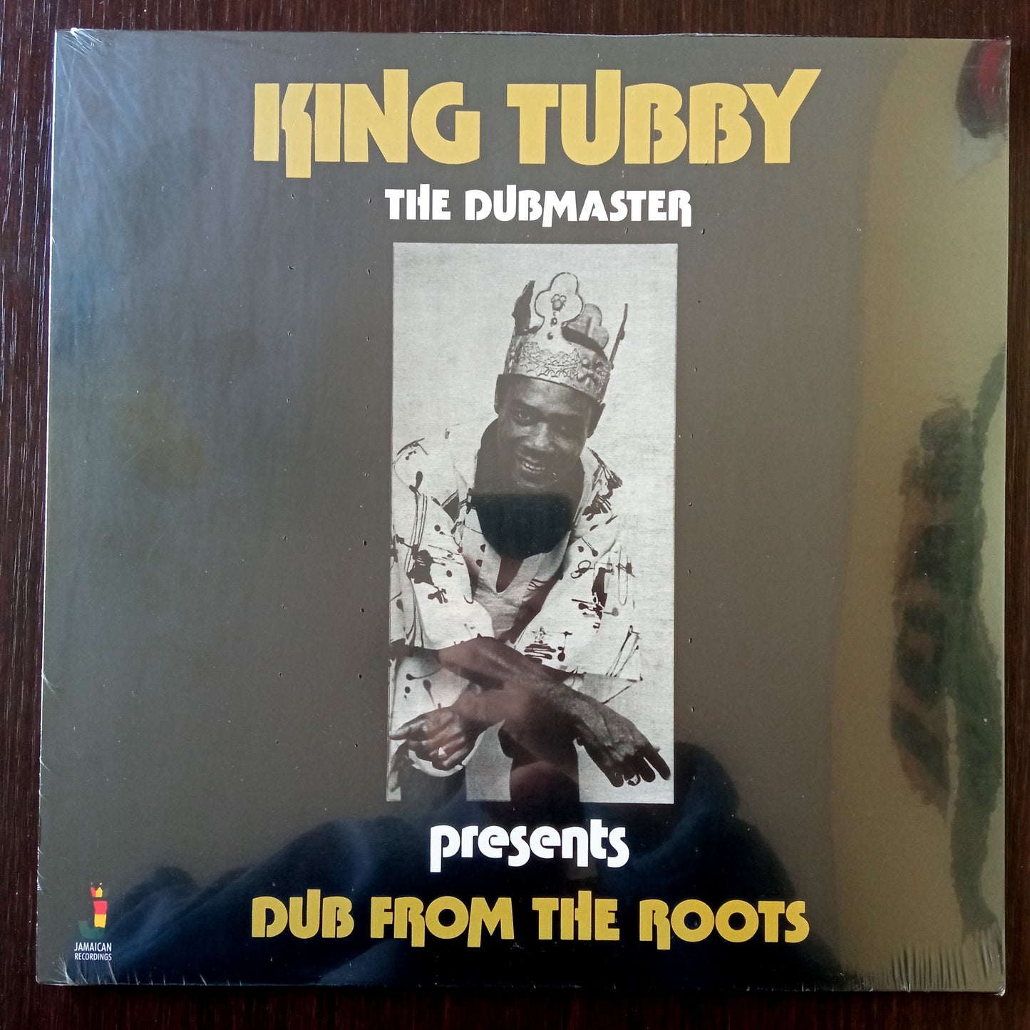 King Tubby – Dub From The Roots
