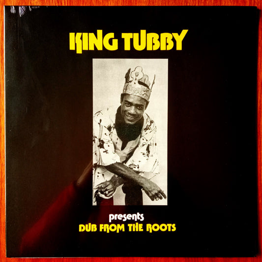 King Tubby – Dub From The Roots Greensleeves