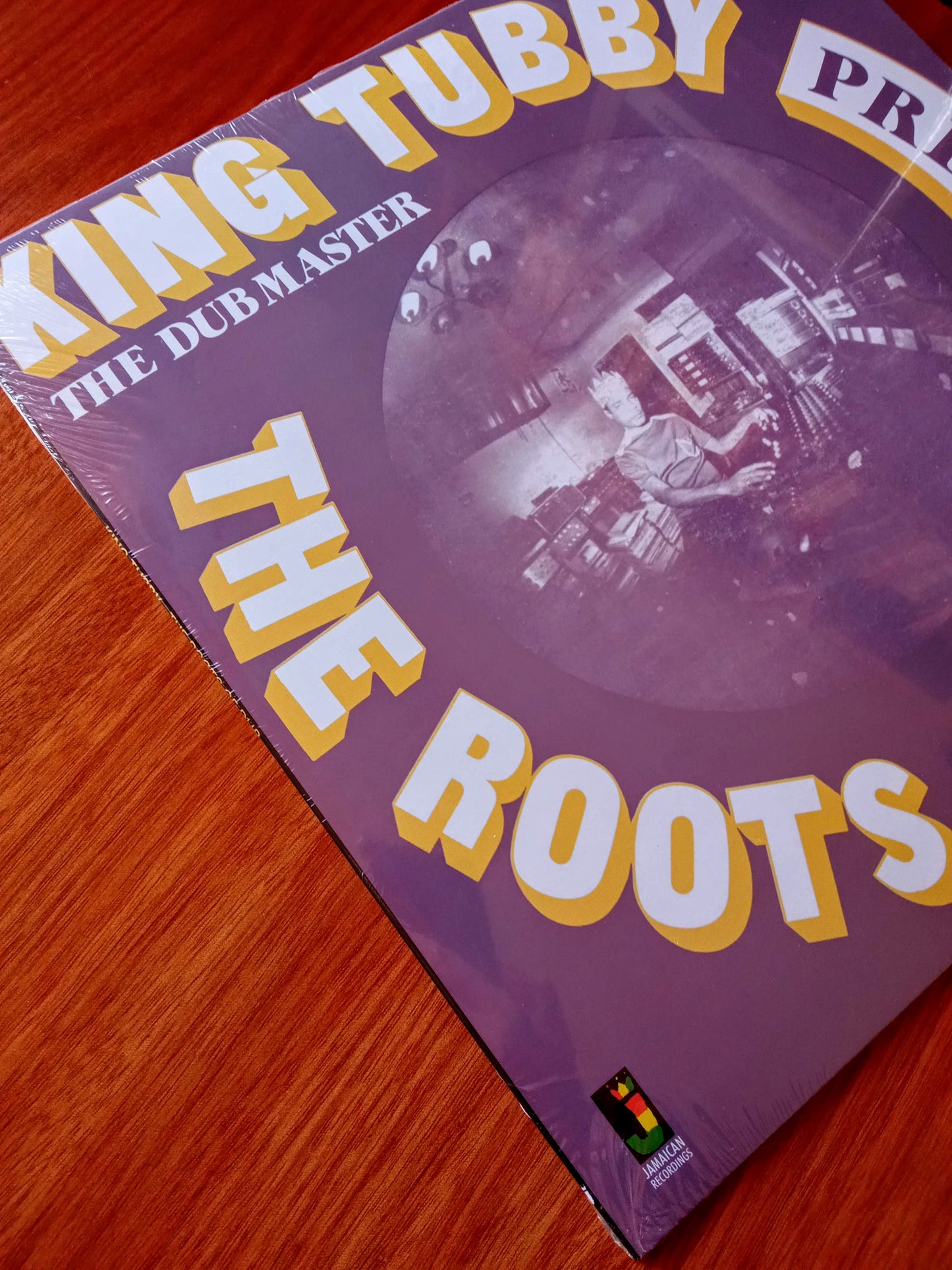 King Tubby – Presents The Roots Of Dub c
