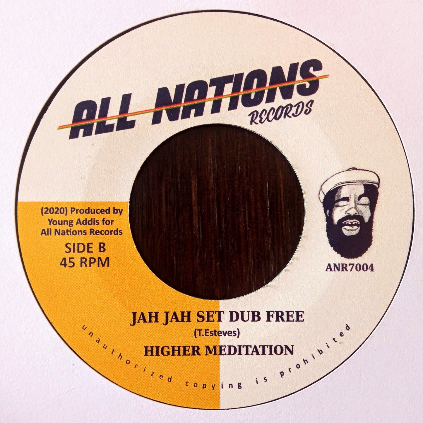 Kulture D + Higher Meditation - Jah Jah Set Us Free b