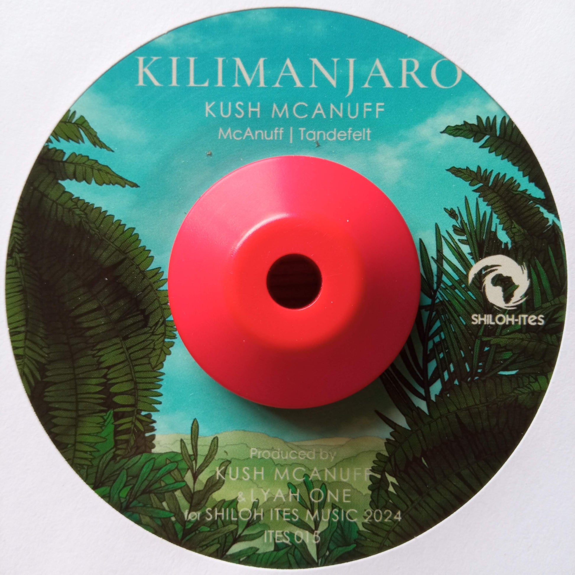 Kush McAnuff - Kilimanjaro