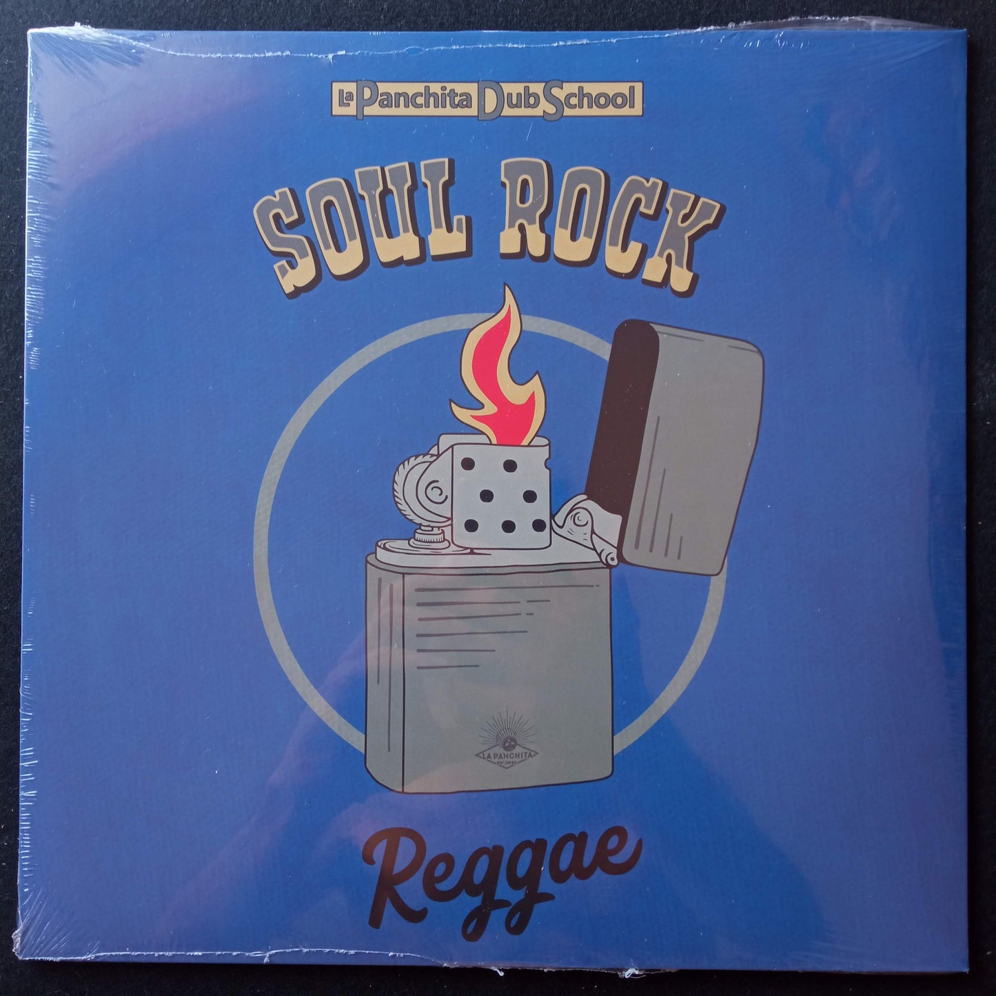 La Panchita Dub School – Soul Rock Reggae