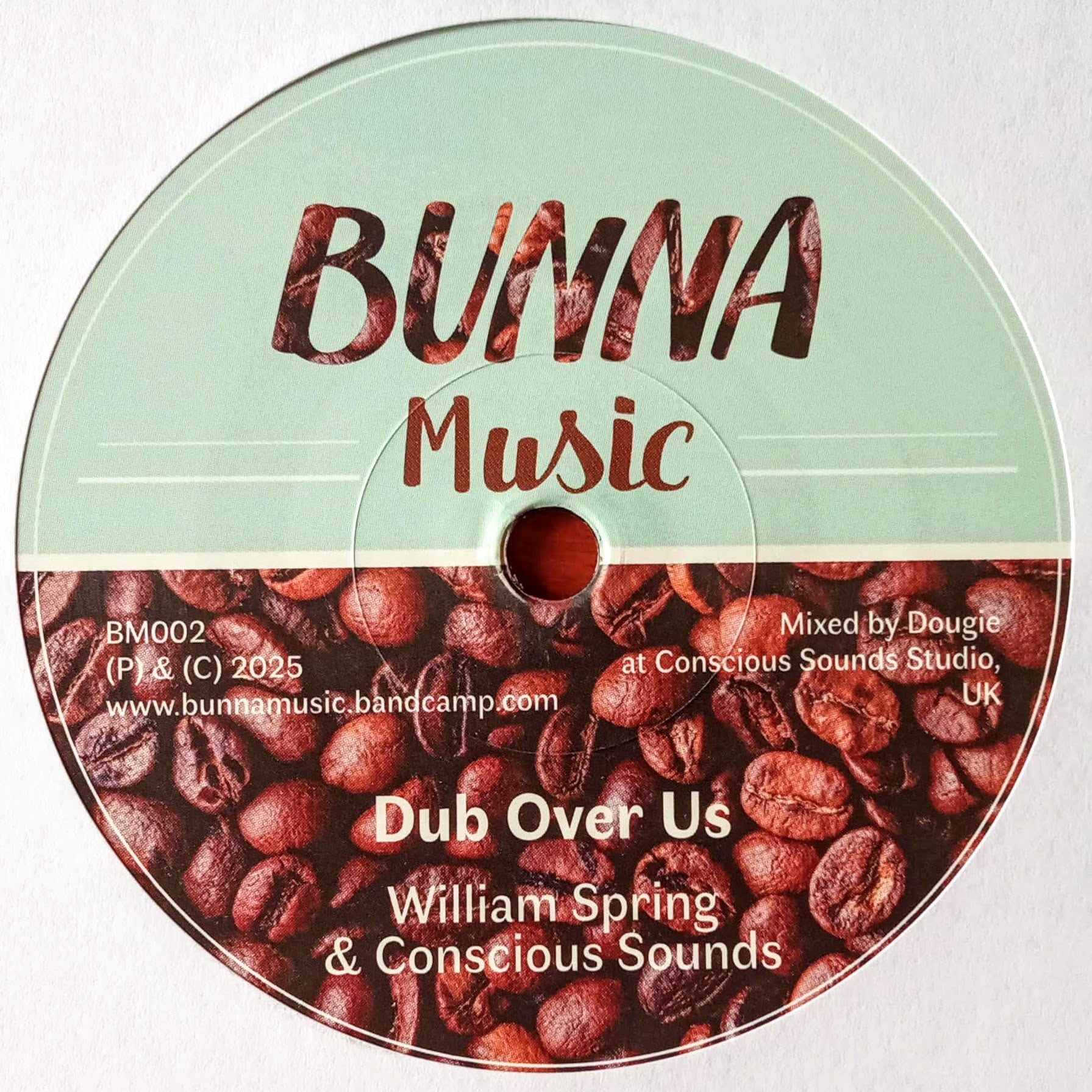 Lasaï - Conscious Sounds Guide Over Us b