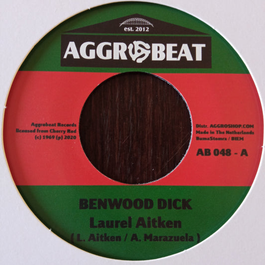 Laurel Aitken – Benwood Dick / Apollo 12