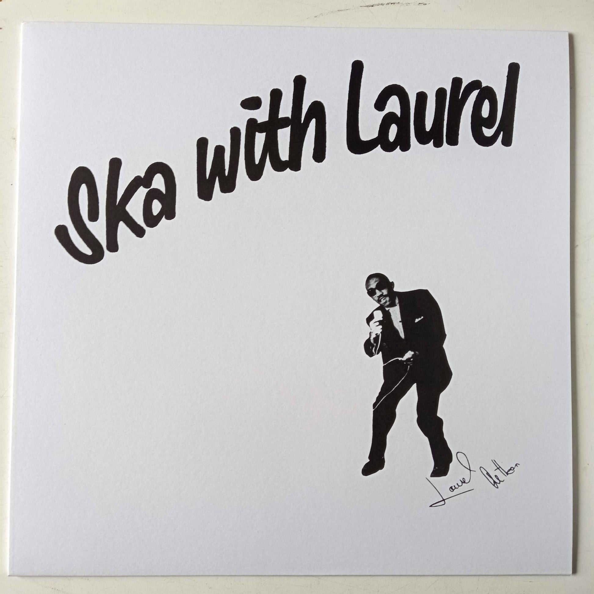 Laurel Aitken – Ska With Laurel