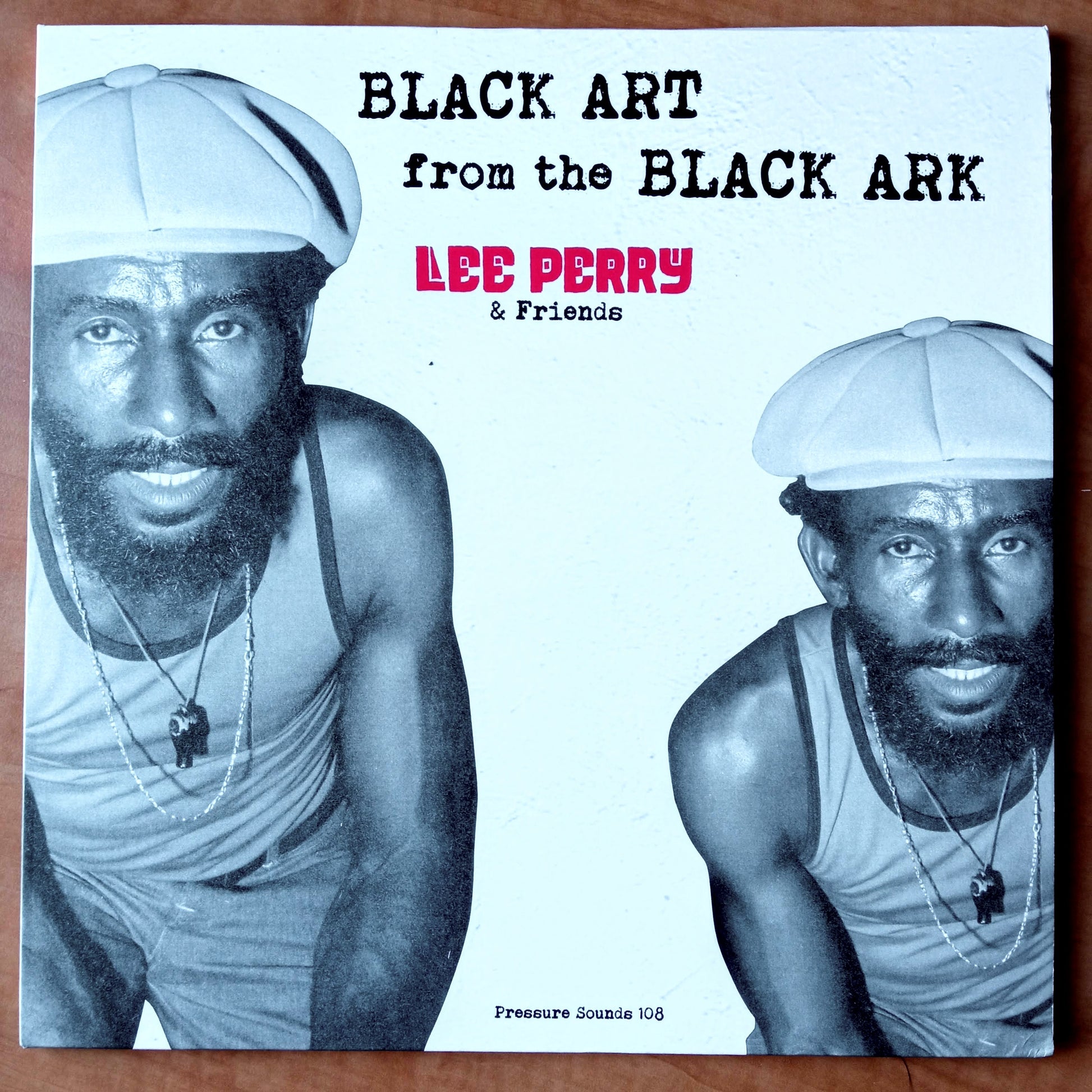 Lee Perry - Black Art From The Black Ark