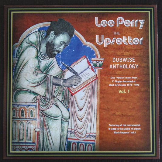 Lee Perry - Dubwise Anthology Vol.1 (Dubs)