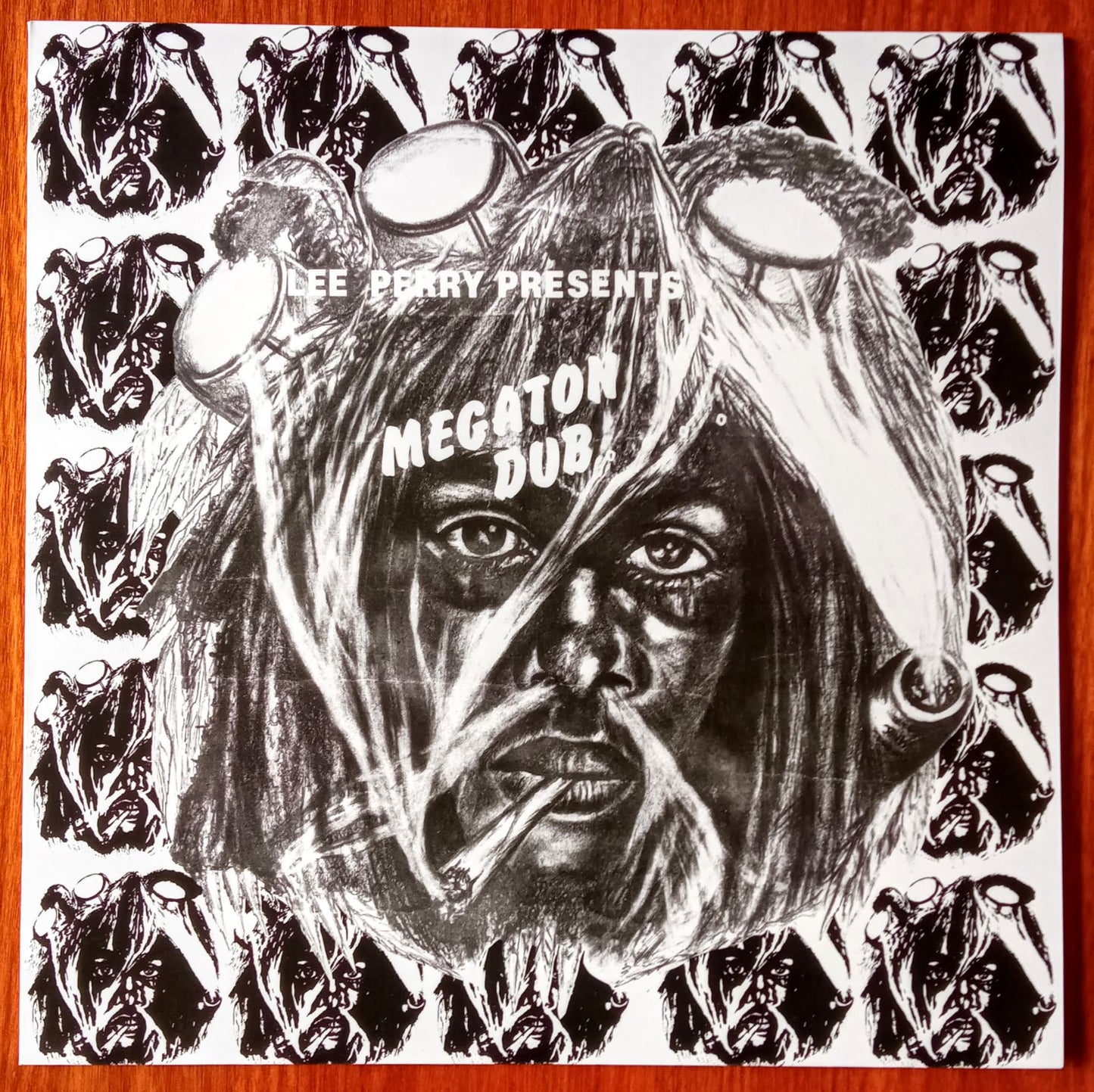 Lee Perry – Megaton Dub