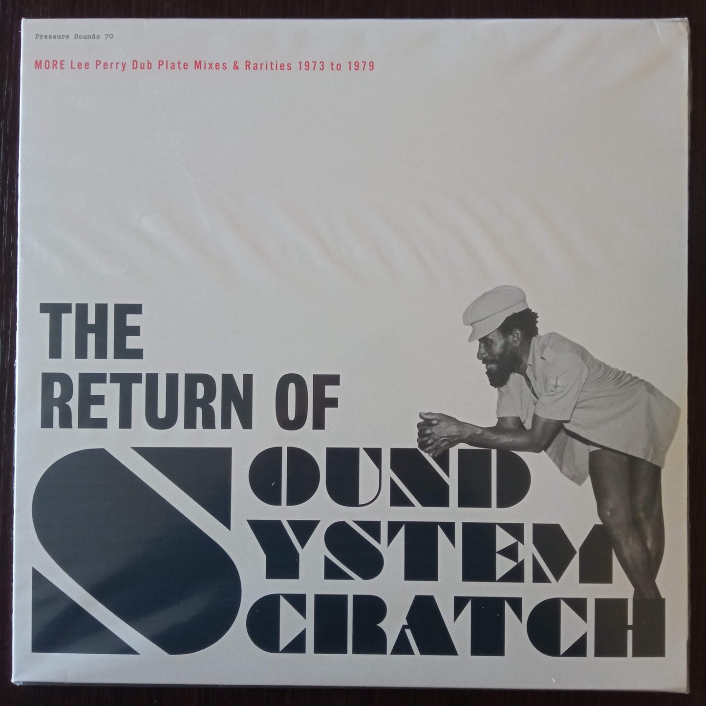 Lee Perry – The Return Of Sound System Scratch