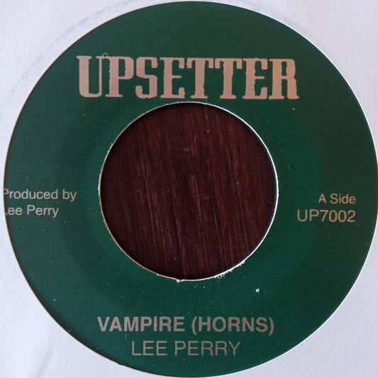 Lee Perry – Vampire