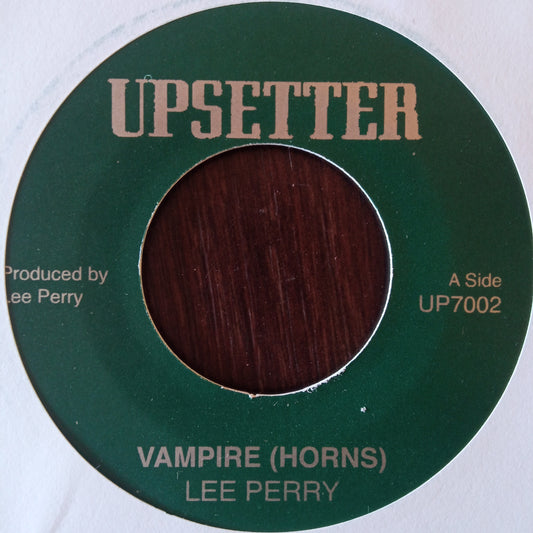 Lee Perry – Vampire 