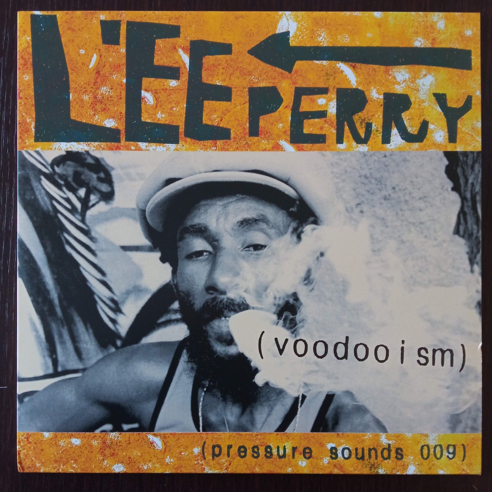 Lee Perry – Voodooism