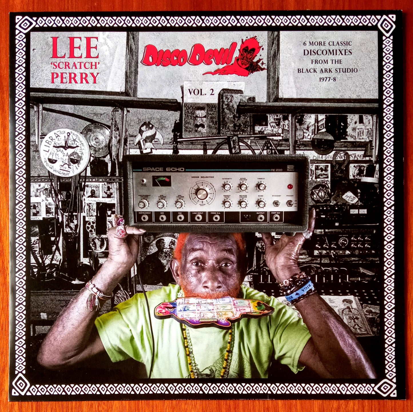 Lee 'Scratch' Perry – Disco Devil Vol. 2