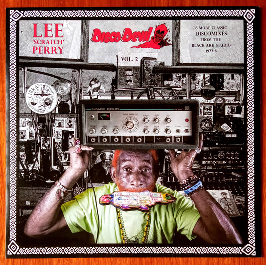 Lee 'Scratch' Perry – Disco Devil Vol. 2