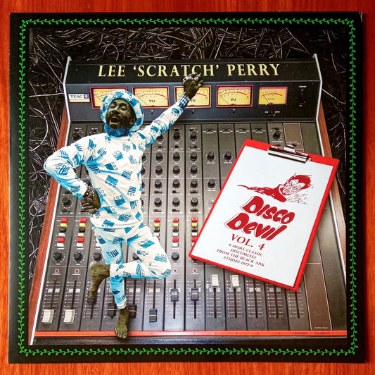 Lee 'Scratch' Perry – Disco Devil Vol. 4