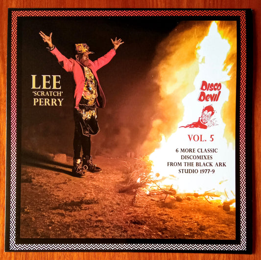 Lee 'Scratch' Perry – Disco Devil Vol. 5
