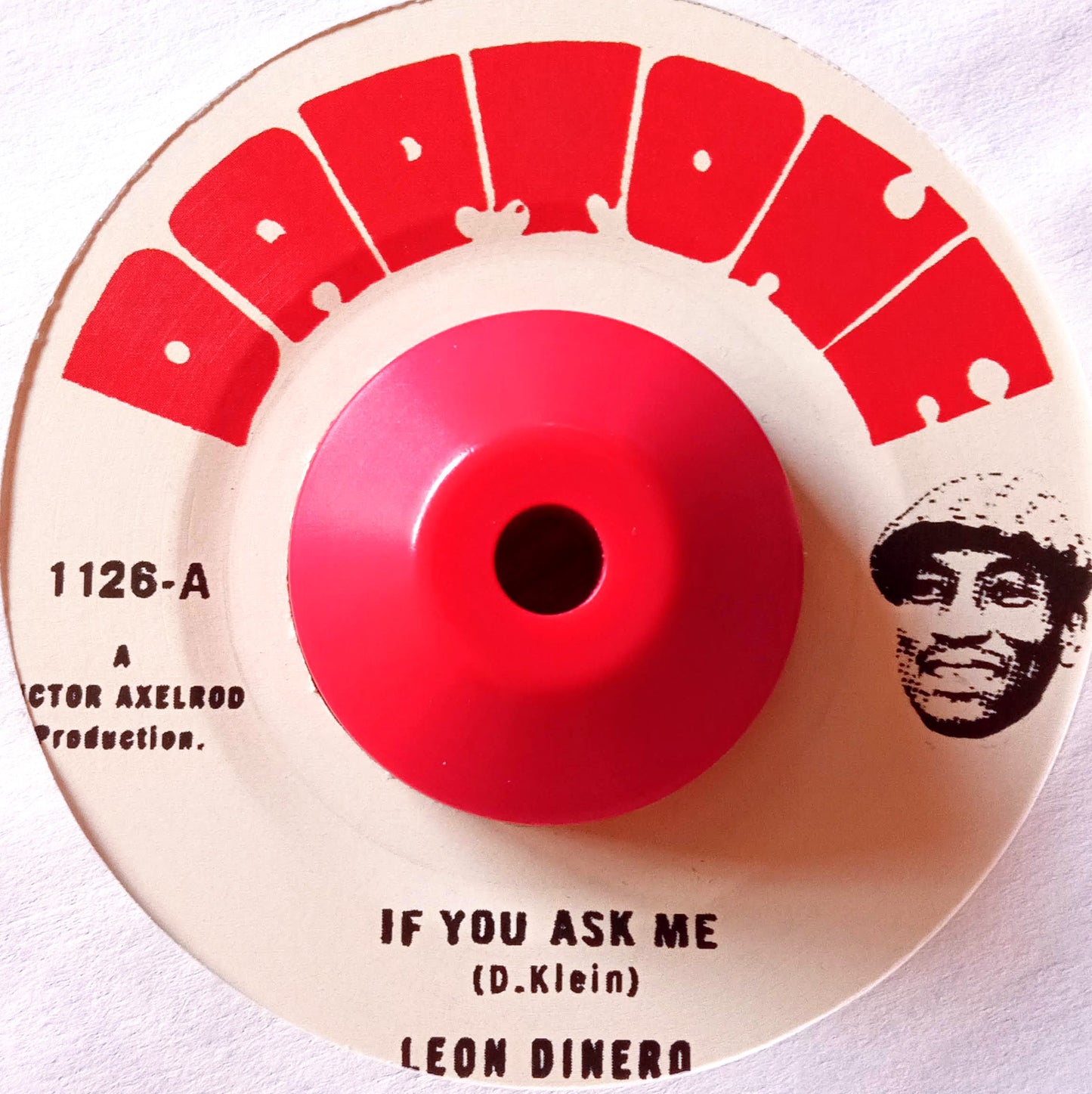 Leon Dinero / Screechy Dan – If You Ask Me