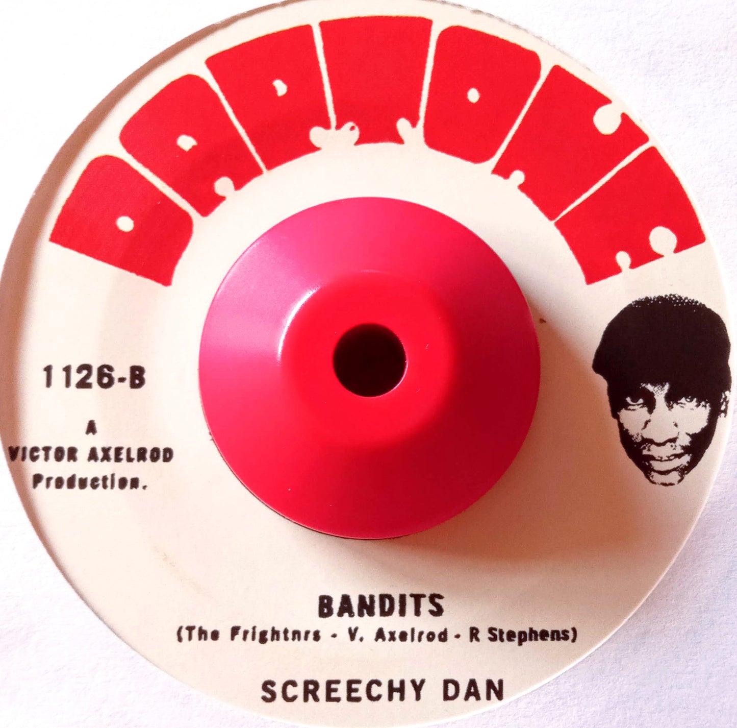 Leon Dinero / Screechy Dan – If You Ask Me b